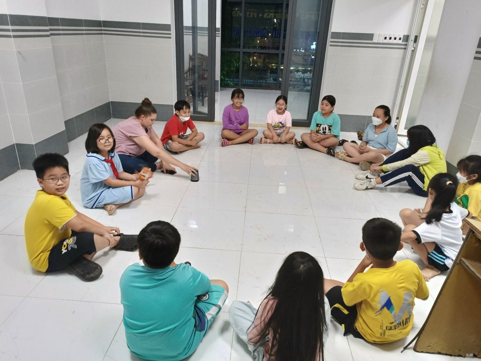 Khóa Học Tiếng Anh Cho Mẫu Giáo Tại Tây Ninh