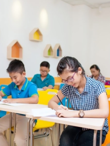 Tiếng Anh Trung Học