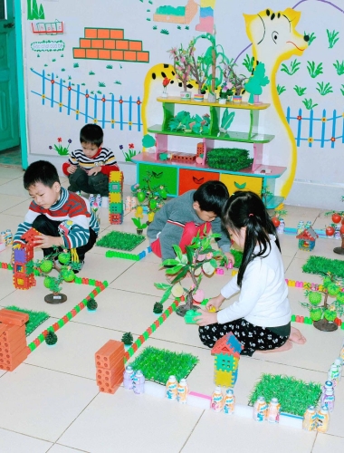 LỚP MẦM