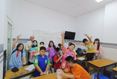 Trung Tâm Tiếng Anh Tây Ninh