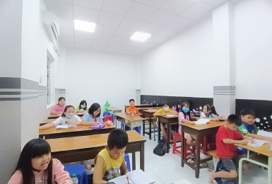 Anh Văn Việt Ngữ  | Trung Tâm Tiếng Anh Tại Tây Ninh