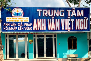 Trung Tâm Tiếng Anh Ở Tây Ninh Tốt Nhất