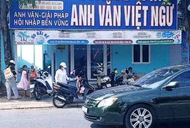 Tiếng Anh Cho Trẻ Tại Tp Tây Ninh